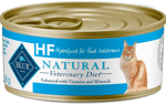 BLUE Buffalo Natural Veterinary Diet Hf Hydrolyzed For Food Intolerance